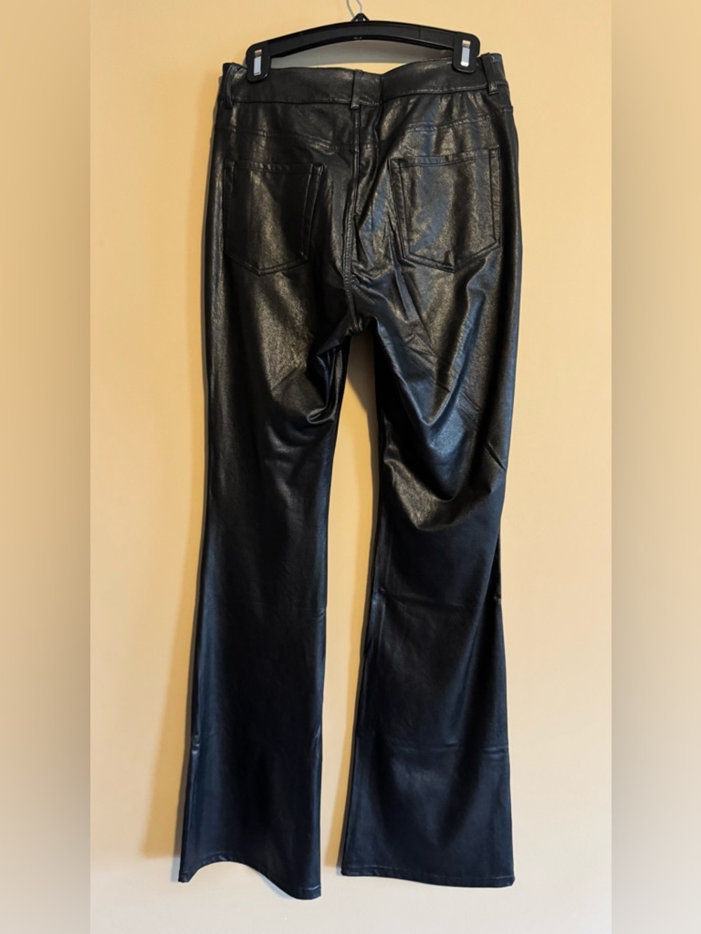 Commando Faux Leather Pant - Picture 3 of 4